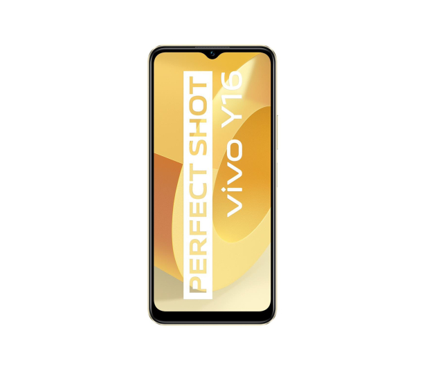 VIVO Y16 4/128GB Złoty - 1073486 - zdjęcie 2
